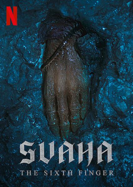 Svaha: El sexto dedo