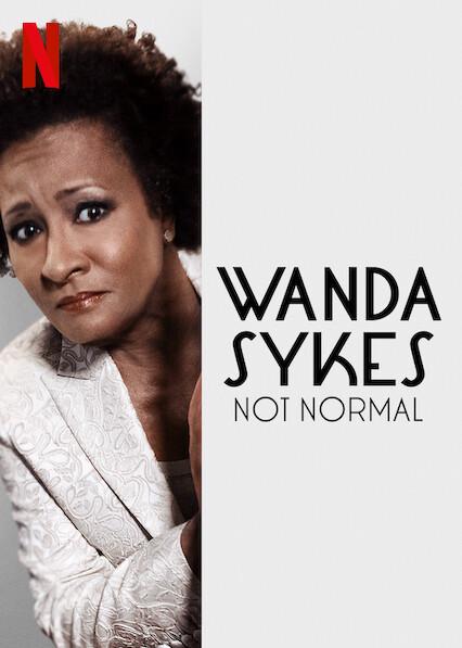 Wanda Sykes: No normal