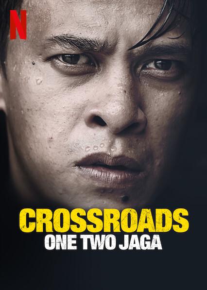 Cruces: Uno, Dos, Jaga