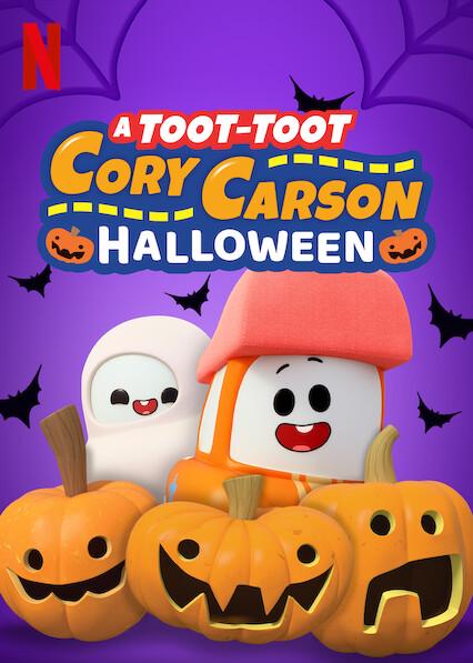 Cory Carson: Halloween