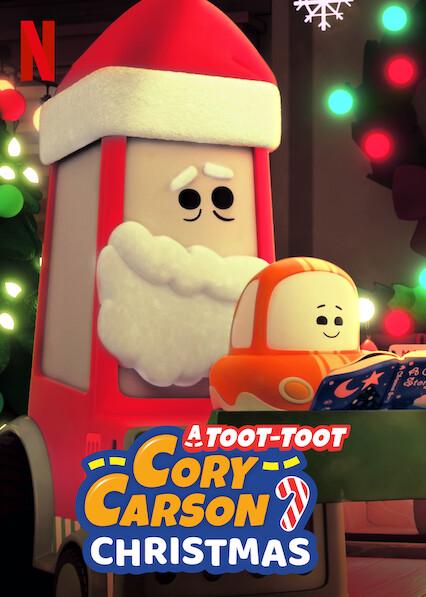 Navidad en Go! Go! Cory Carson