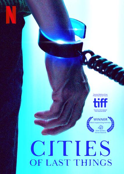 Ciudades de cosas últimas
