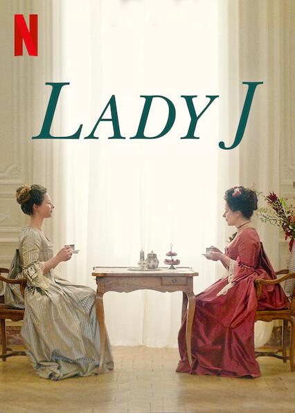La redención de Lady J