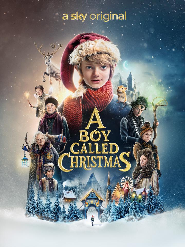 Un niño llamado Navidad