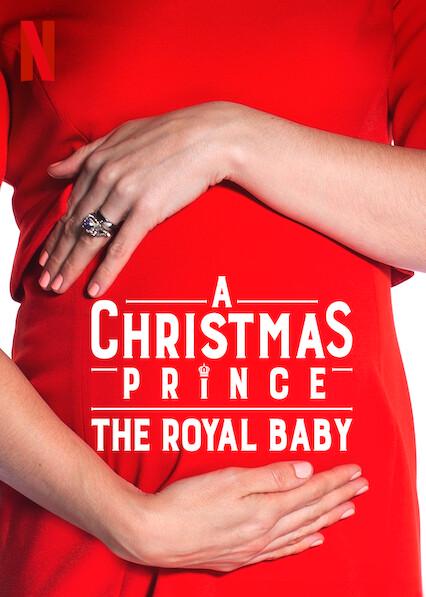 Un príncipe de Navidad: Bebé real