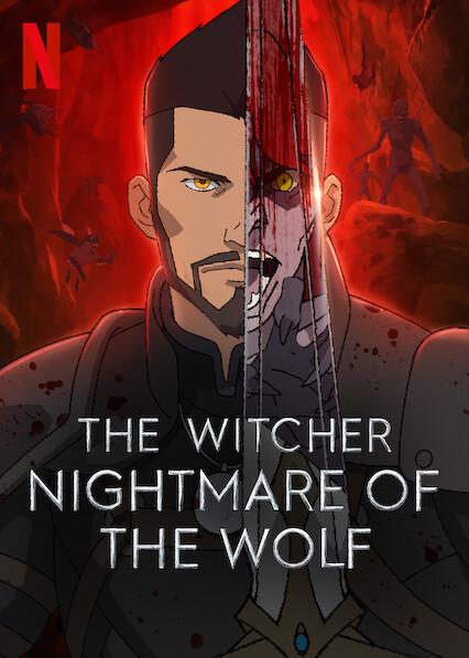 El Witcher: Pesadilla del lobo