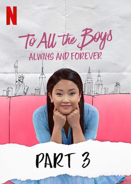 A todos los chicos: siempre y para siempre
