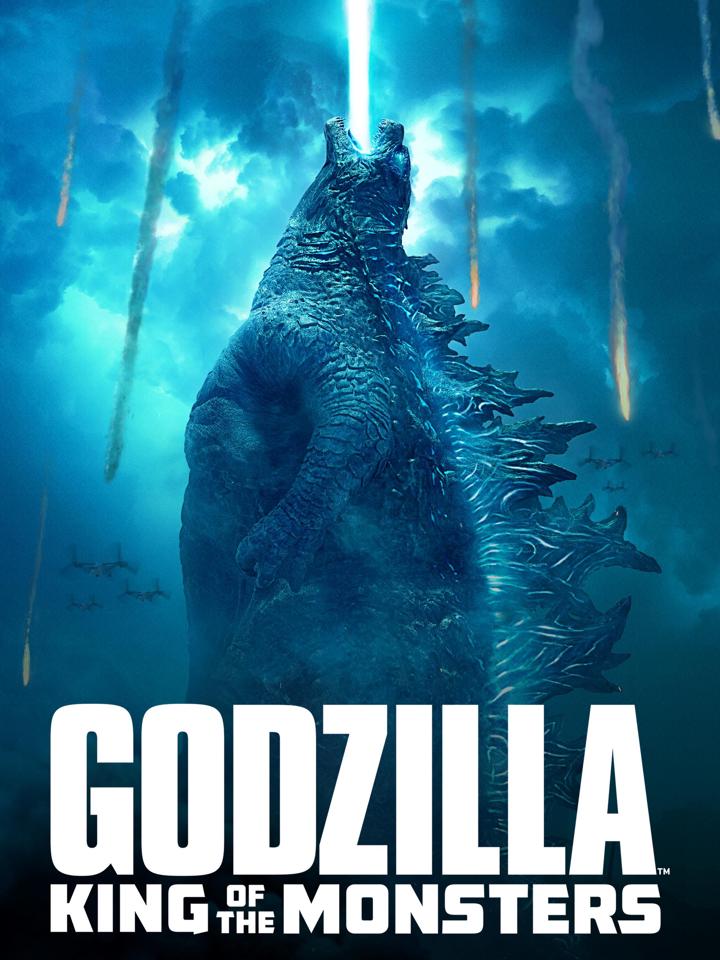 Godzilla II: Rey de los Monstruos