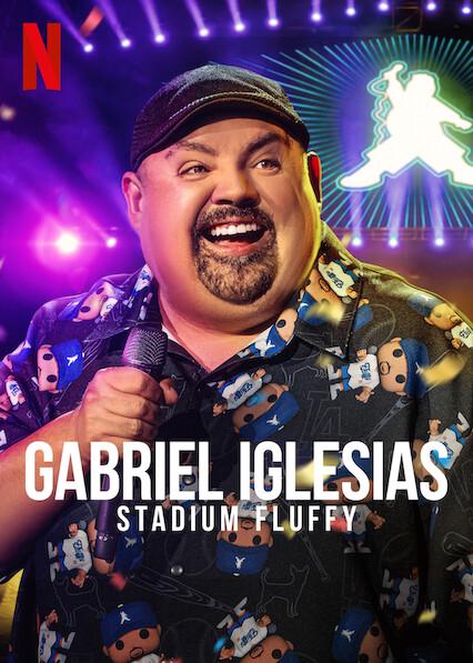 Gabriel Iglesias: Fluffy en el Estadio