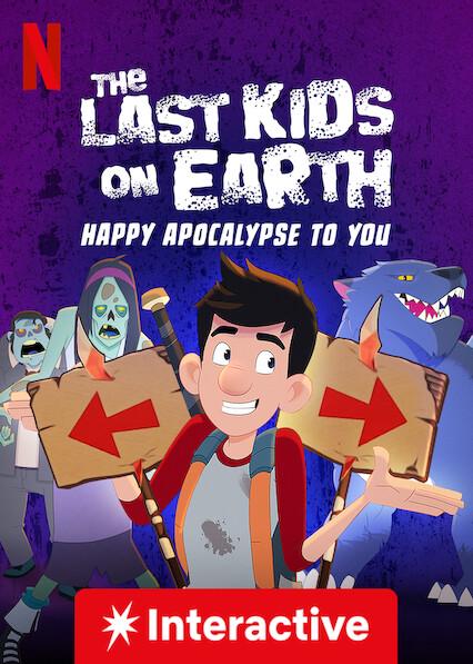 Los Últimos Niños en la Tierra: ¡Feliz Apocalipsis para Ti!