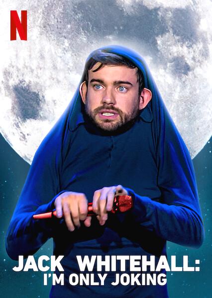Jack Whitehall: Solo estoy bromeando