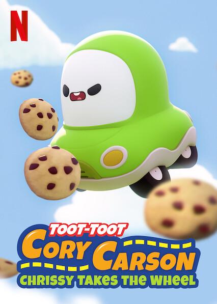 ¡Go! ¡Go! Cory Carson: Chrissy toma el volante