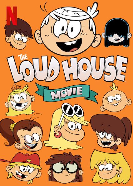 The Loud House: La película