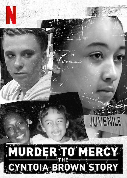 Muerte y misericordia: La historia de Cyntoia Brown