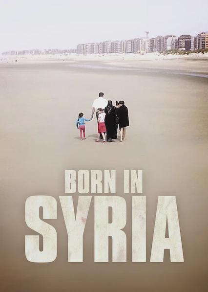 Nacido en Siria