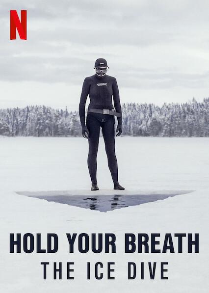Aguanta la respiración: La inmersión en hielo