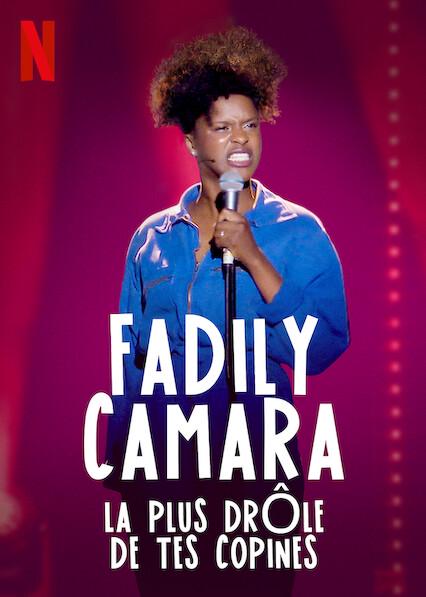 Fadily Camara: La más divertida de tus amigas