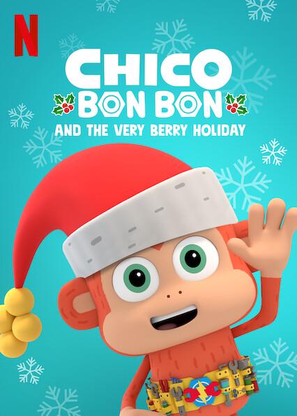 Chico Bon Bon y las fresas muy festivas