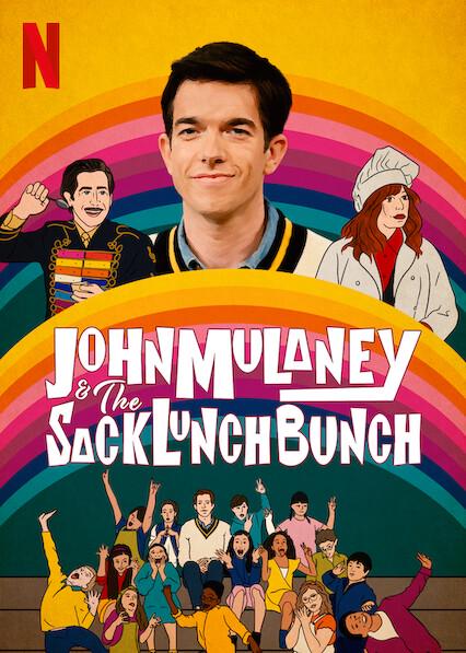 John Mulaney y El Grupo del Almuerzo