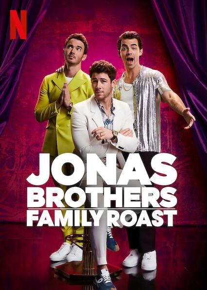 Jonas Brothers: Roast Familiar
