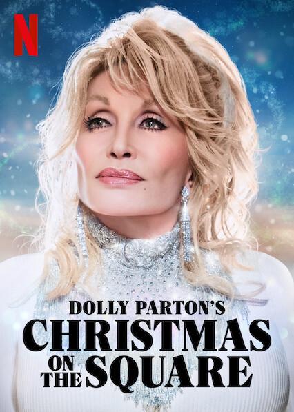 La navidad en la plaza de Dolly Parton