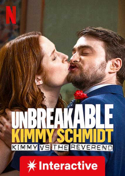 Unbreakable Kimmy Schmidt: Kimmy vs. el reverendo