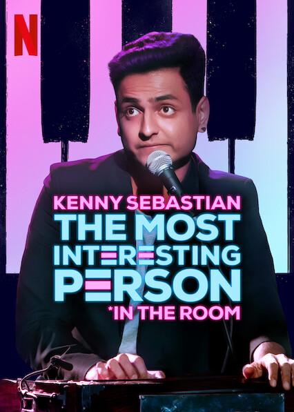 Kenny Sebastian: La persona más interesante en la habitación