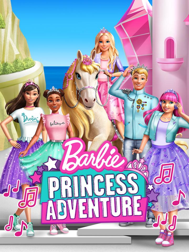 Barbie: Aventura de Princesas