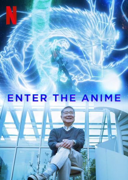 Entrando en el anime