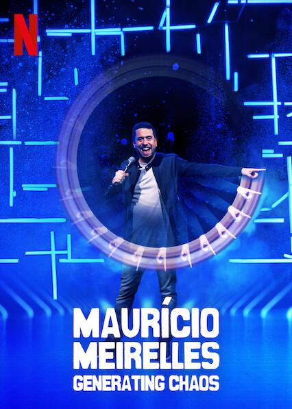 Mauricio Meirelles: Generando Caos