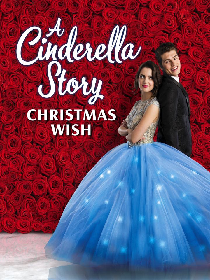 Una historia de Cinderella: Un deseo navideño
