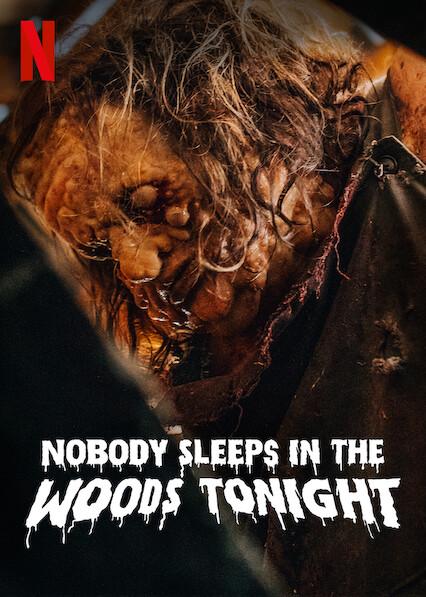 Nadie duerme en el bosque esta noche