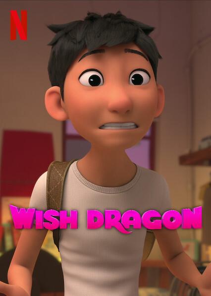 Dragón de deseos