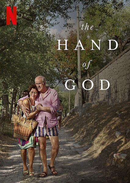 La mano de Dios