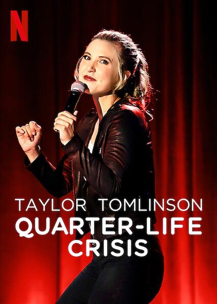 Taylor Tomlinson: Crisis de los 25