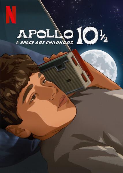 Apollo 10 ½: Una infancia espacial