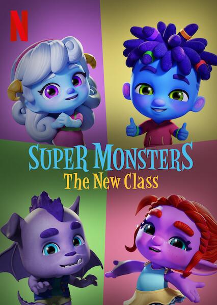 Super Monsters: La nueva clase