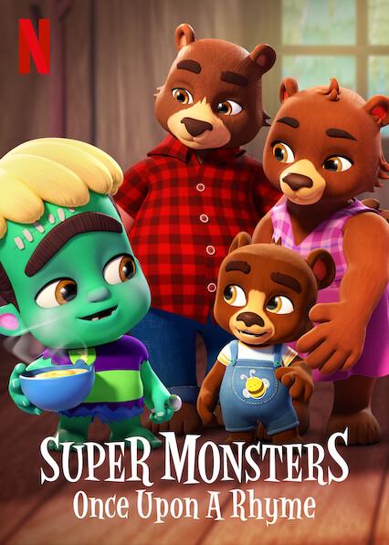 Super Monsters: Una vez había una rima