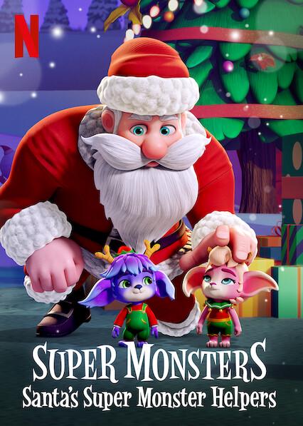 Super Monsters: Ayudantes Super Monstruos de Santa