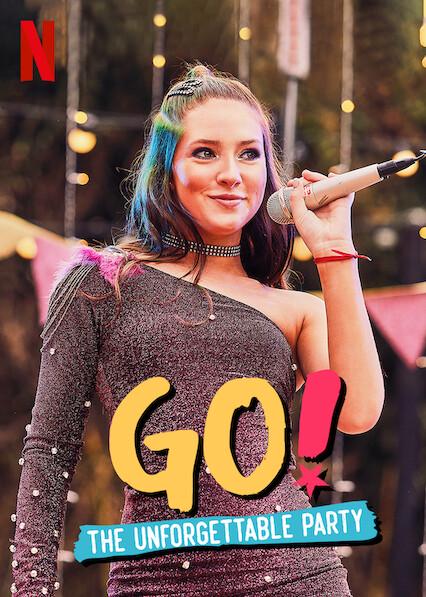 ¡Vamos! La fiesta inolvidable