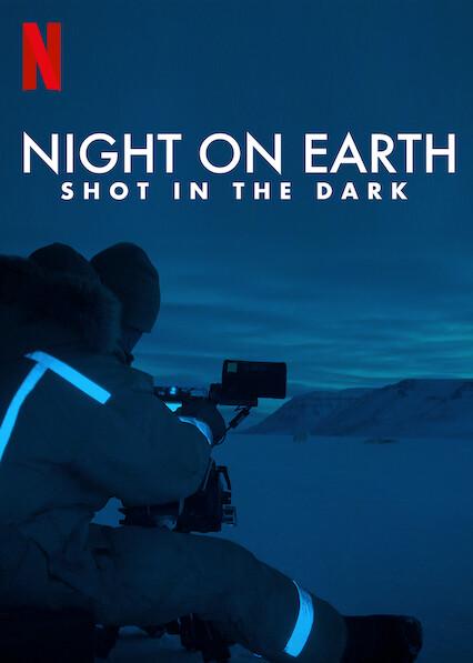 Noche en la Tierra: Rodando a Ciegas