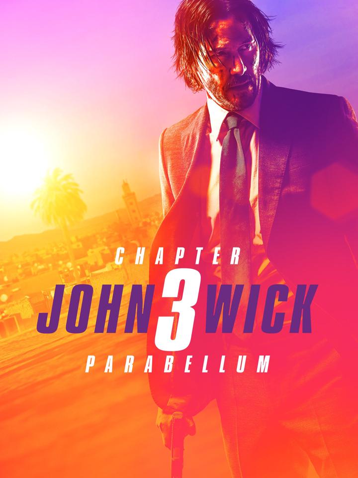 John Wick: Parabellum