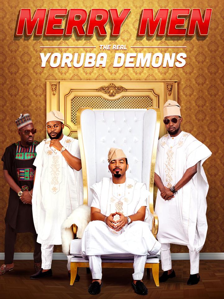 Merry Men: Los verdaderos demonios yorubas