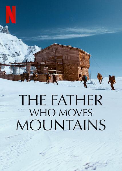 El padre que mueve montañas