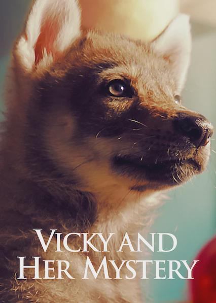 Vicky y su misterio
