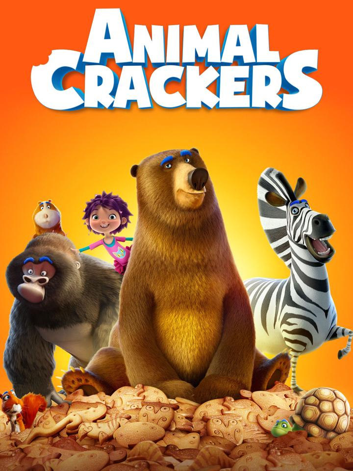 Galletas de animalitos