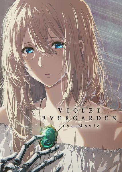 Violet Evergarden: La película
