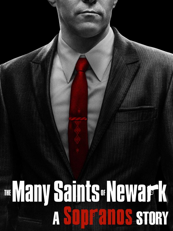 Los muchos santos de Newark