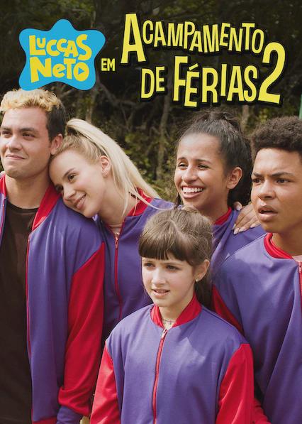 Luccas Neto en: Campamento de Verano 2