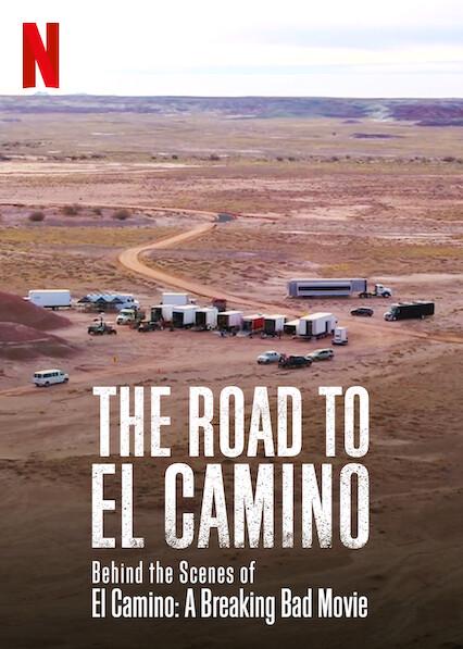 El camino: detrás de la película